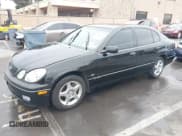 ✅ 2002 Lexus GS 300 • VIN: JT8BD69S720169826 • Lot: 41480813. Wystawiony na IAAI z przebiegiem 204 538 mil. Bezpłatny archiwum sprzedaży aukcyjnych z USA i szczegółowy raport historii pojazdu na DreamBid. Zdjęcie 2.