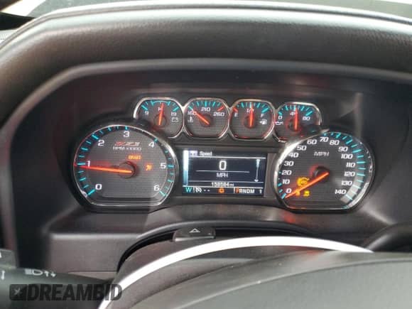 2016 Chevrolet Silverado 2500HD LTZ с VIN 1GC2KWEG7GZ308073, выставлен на аукционе Copart как лот 87301674 с пробегом 158 584 миль миль и Списание • Salvage title. История ставок и продаж доступна на DreamBid. Изображение 9.