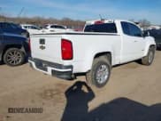 ✅ 2020 Chevrolet Colorado 2WD LT • VIN: 1GCHSCEA7L1166126 • Лот: 41374676. Опубликован ранее на IAAI с пробегом 113 623 миль. Бесплатный доступ к архиву аукционных продаж из США и подробный отчёт об истории автомобиля на DreamBid. Изображение 4.