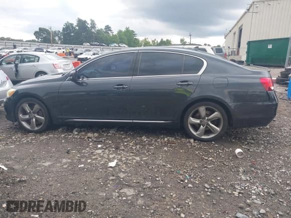 ✅ 2009 Lexus GS 350 • VIN: JTHBE96S690043695 • Lot: 42454377. Listed on IAAI with 218,778 mi. Free auction sales archive from the USA and detailed vehicle history report at DreamBid. Image 14.