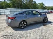 ✅ 2021 Nissan Sentra SV • VIN: 3N1AB8CV0MY293868 • Лот: 57363405. Опубликован ранее на Copart с пробегом 101 510 миль. Бесплатный доступ к архиву аукционных продаж из США и подробный отчёт об истории автомобиля на DreamBid. Изображение 3.