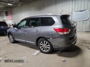 ✅ 2016 Nissan Pathfinder Platinum • VIN: 5N1AR2MM4GC643829 • Lot: 93140505. Listed on Copart with 94,239 mi. Free auction sales archive from the USA and detailed vehicle history report at DreamBid. Image 2.