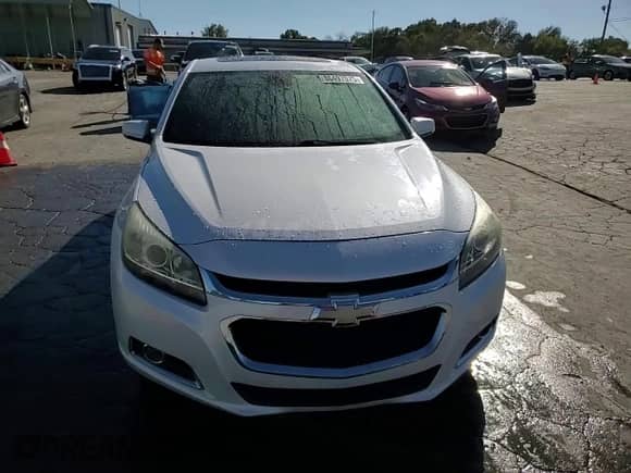 2015 Chevrolet Malibu LT with VIN 1G11D5SL6FF184954, listed as a Copart auction lot 86497075 with 71,101 mi miles and Salvage title. Bid and sale history available at DreamBid. Image 13.