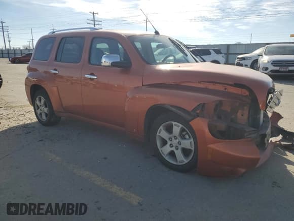 ✅ 2006 Chevrolet HHR LT • VIN: 3GNDA23D26S573256 • Lot: 42962995. Listed on Copart with 118,272 mi. Free auction sales archive from the USA and detailed vehicle history report at DreamBid. Image 4.