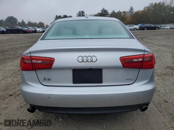 ✅ 2014 Audi A6 Premium Plus • VIN: WAUFGAFC4EN163092 • Лот: 90679405. Опубликован ранее на Copart с пробегом 128 753 миль. Бесплатный доступ к архиву аукционных продаж из США и подробный отчёт об истории автомобиля на DreamBid. Изображение 6.