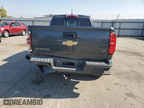 2016 Chevrolet Colorado 2WD LT z VIN 1GCGSCE31G1103672, wystawiony jako Copart lot #85405165 z przebiegiem 134 666 mil mil oraz Szkoda całkowita • Salvage title. Historia ofert i sprzedaży dostępna na DreamBid. Obrazek 6.