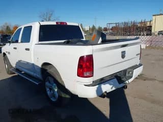 ✅ 2014 Ram 1500 Express • VIN: 1C6RR7KT3ES393475 • Lot: 43560798. Wystawiony na IAAI z przebiegiem 187 747 mil. Bezpłatny archiwum sprzedaży aukcyjnych z USA i szczegółowy raport historii pojazdu na DreamBid. Zdjęcie 3.