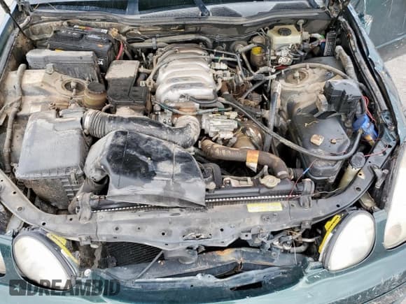 ✅ 1998 Lexus GS 400 • VIN: JT8BH68X0W0007219 • Лот: 65883585. Опубликован ранее на Copart с пробегом Не указан. Бесплатный доступ к архиву аукционных продаж из США и подробный отчёт об истории автомобиля на DreamBid. Изображение 11.