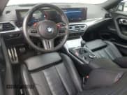 ✅ 2024 BMW M2 • VIN: 3MF13DM00R8E20435 • Lot: 69733945. Wystawiony na Copart z przebiegiem 910 mil. Bezpłatny archiwum sprzedaży aukcyjnych z USA i szczegółowy raport historii pojazdu na DreamBid. Zdjęcie 8.