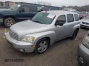 ✅ 2011 Chevrolet HHR LS • VIN: 3GNBAAFW9BS630254 • Lot: 41491857. Listed on IAAI with 217,810 mi. Free auction sales archive from the USA and detailed vehicle history report at DreamBid. Image 2.