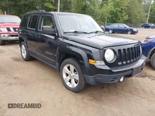 ✅ 2012 Jeep Patriot Latitude • VIN: 1C4NJPFB0CD656958 • Lot: 42926231. Listed on IAAI with 163,480 mi. Free auction sales archive from the USA and detailed vehicle history report at DreamBid. Image 1.