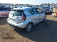 ✅ 2017 Toyota Prius One • VIN: JTDKDTB3XH1593023 • Lot: 42121790. Listed on IAAI with 184,345 mi. Free auction sales archive from the USA and detailed vehicle history report at DreamBid. Image 4.