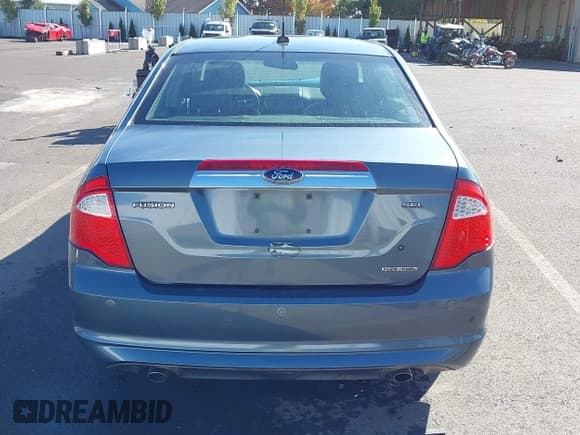 ✅ 2012 Ford Fusion SEL • VIN: 3FAHP0JG0CR332749 • Lot: 43398693. Listed on IAAI with 77,350 mi. Free auction sales archive from the USA and detailed vehicle history report at DreamBid. Image 16.