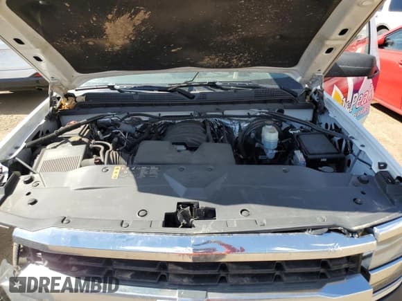 ✅ 2017 Chevrolet Silverado 1500 Work Truck • VIN: 1GCNKNEHXHZ367538 • Лот: 50330745. Опубликован ранее на Copart с пробегом 210 415 миль. Бесплатный доступ к архиву аукционных продаж из США и подробный отчёт об истории автомобиля на DreamBid. Изображение 12.