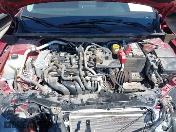 ✅ 2023 Nissan Sentra SR • VIN: 3N1AB8DV7PY239776 • Lot: 43237264. Listed on IAAI with 24,018 mi. Free auction sales archive from the USA and detailed vehicle history report at DreamBid. Image 10.