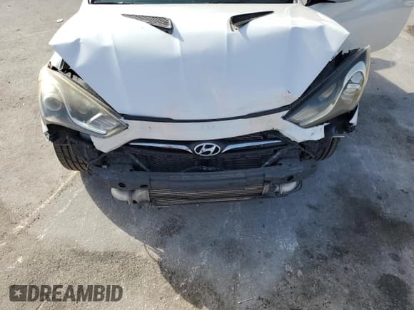 ✅ 2013 Hyundai Genesis Coupe 2.0T • VIN: KMHHT6KD1DU097572 • Lot: 59613825. Wystawiony na Copart z przebiegiem 158 758 mil. Bezpłatny archiwum sprzedaży aukcyjnych z USA i szczegółowy raport historii pojazdu na DreamBid. Zdjęcie 11.