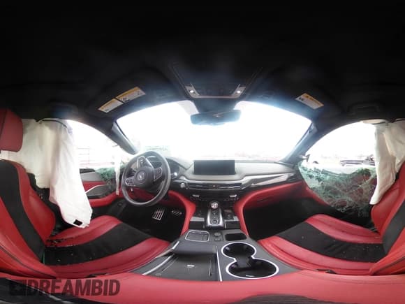 ✅ 2024 Acura MDX w/A-Spec Package • VIN: 5J8YE1H05RL007425 • Lot: 42979892. Listed on IAAI with Not provided. Free auction sales archive from the USA and detailed vehicle history report at DreamBid. Image 22.