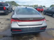 ✅ 2024 Hyundai Elantra Limited • VIN: KMHLP4DG4RU662057 • Lot: 43411119. Listed on IAAI with 25,102 mi. Free auction sales archive from the USA and detailed vehicle history report at DreamBid. Image 16.