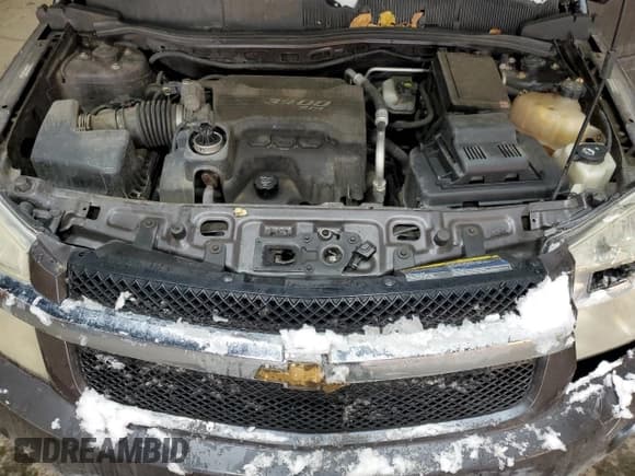 ✅ 2008 Chevrolet Equinox LT • VIN: 2CNDL33F086330035 • Лот: 88790745. Опубликован ранее на Copart с пробегом 112 031 миль. Бесплатный доступ к архиву аукционных продаж из США и подробный отчёт об истории автомобиля на DreamBid. Изображение 13.