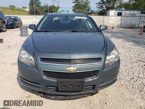 ✅ 2009 Chevrolet Malibu 1LT • VIN: 1G1ZH57N194218512 • Lot: 67152754. Listed on Copart with 83,807 mi. Free auction sales archive from the USA and detailed vehicle history report at DreamBid. Image 5.
