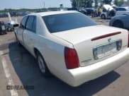 ✅ 2002 Cadillac DeVille • VIN: 1G6KD54Y32U119153 • Lot: 42844690. Wystawiony na IAAI z przebiegiem 164 661 mil. Bezpłatny archiwum sprzedaży aukcyjnych z USA i szczegółowy raport historii pojazdu na DreamBid. Zdjęcie 3.