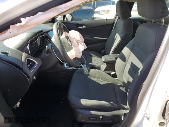 ✅ 2017 Chevrolet Cruze LT • VIN: 1G1BE5SM1H7157863 • Lot: 85526585. Wystawiony na Copart z przebiegiem 120 170 mil. Bezpłatny archiwum sprzedaży aukcyjnych z USA i szczegółowy raport historii pojazdu na DreamBid. Zdjęcie 7.