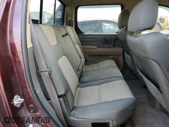 ✅ 2007 Honda Ridgeline RT • VIN: 2HJYK16267H544841 • Lot: 86823105. Wystawiony na Copart z przebiegiem 112 200 mil. Bezpłatny archiwum sprzedaży aukcyjnych z USA i szczegółowy raport historii pojazdu na DreamBid. Zdjęcie 10.