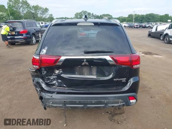 2019 Mitsubishi Outlander ES с VIN JA4AZ3A39KZ039635, выставлен на аукционе IAAI как лот 42594850 с пробегом 65 008 миль миль и . История ставок и продаж доступна на DreamBid. Изображение 16.