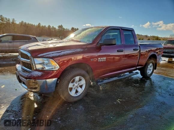 ✅ 2016 Ram 1500 Tradesman • VIN: 1C6RR7FM6GS379902 • Lot: 96057595. Wystawiony na Copart z przebiegiem 179 115 mil. Bezpłatny archiwum sprzedaży aukcyjnych z USA i szczegółowy raport historii pojazdu na DreamBid. Zdjęcie 1.