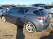 ✅ 2012 Lexus CT 200h Premium • VIN: JTHKD5BH3C2057846 • Лот: 43919322. Опубликован ранее на IAAI с пробегом 360 795 миль. Бесплатный доступ к архиву аукционных продаж из США и подробный отчёт об истории автомобиля на DreamBid. Изображение 3.
