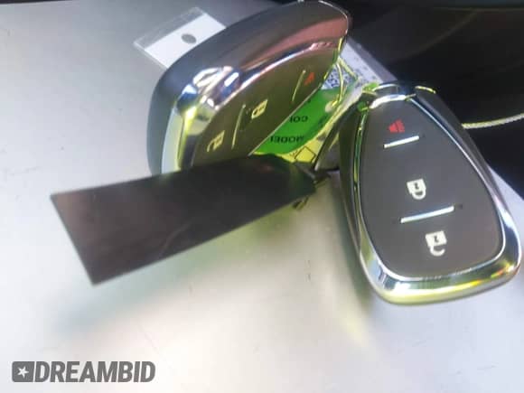 2023 Chevrolet Traverse LS with VIN 1GNERFKW3PJ246343, listed as a IAAI auction lot 43545002 with 41,918 mi miles and . Bid and sale history available at DreamBid. Image 11.