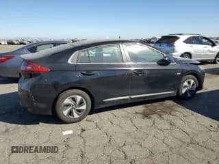✅ 2018 Hyundai Ioniq SEL • VIN: KMHC75LC3JU060839 • Lot: 74549714. Wystawiony na Copart z przebiegiem 150 723 mil. Bezpłatny archiwum sprzedaży aukcyjnych z USA i szczegółowy raport historii pojazdu na DreamBid. Zdjęcie 3.