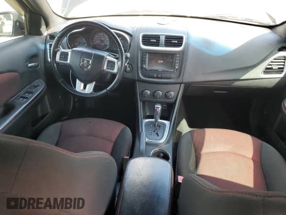 2012 Dodge Avenger SXT Plus с VIN 1C3CDZEG1CN151503, выставлен на аукционе Copart как лот 71440064 с пробегом 176 599 миль миль и Списание • Salvage title. История ставок и продаж доступна на DreamBid. Изображение 8.