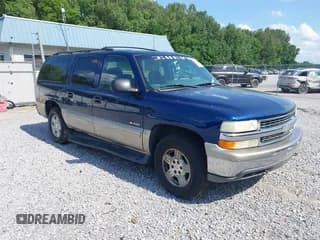 ✅ 2000 Chevrolet Suburban LS • VIN: 3GNFK16T6YG115678 • Лот: 42557069. Опубликован ранее на IAAI с пробегом 286 045 миль. Бесплатный доступ к архиву аукционных продаж из США и подробный отчёт об истории автомобиля на DreamBid. Изображение 1.
