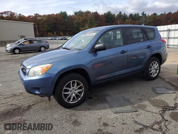 ✅ 2008 Toyota RAV4 • VIN: JTMBK33V185062226 • Лот: 89665445. Опубликован ранее на Copart с пробегом 178 173 миль. Бесплатный доступ к архиву аукционных продаж из США и подробный отчёт об истории автомобиля на DreamBid. Изображение 1.