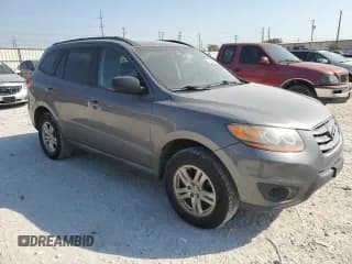 ✅ 2010 Hyundai Santa Fe GLS • VIN: 5NMSG3AB7AH404131 • Lot: 74843844. Listed on Copart with 129,335 mi. Free auction sales archive from the USA and detailed vehicle history report at DreamBid. Image 4.