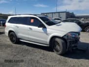 ✅ 2019 Mercedes-Benz GLS 63 AMG • VIN: 4JGDF7FE4KB190481 • Lot: 45244155. Wystawiony na Copart z przebiegiem 37 370 mil. Bezpłatny archiwum sprzedaży aukcyjnych z USA i szczegółowy raport historii pojazdu na DreamBid. Zdjęcie 4.