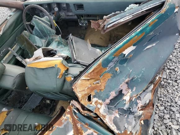 ✅ 1970 Buick Skylark • VIN: 444370H118765 • Lot: 69068884. Listed on Copart with 34,883 mi. Free auction sales archive from the USA and detailed vehicle history report at DreamBid. Image 8.