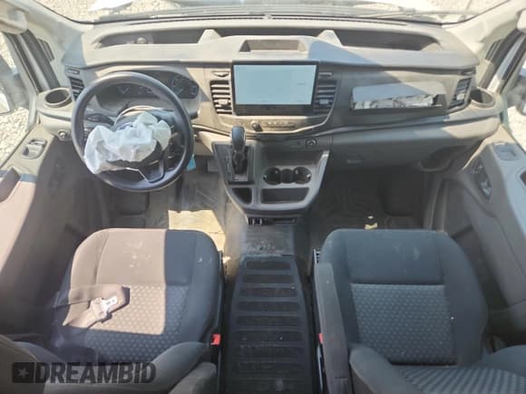 ✅ 2022 Ford Transit Cargo • VIN: 1FTBR1C82NKA04794 • Лот: 67265495. Опубликован ранее на Copart с пробегом 58 886 миль. Бесплатный доступ к архиву аукционных продаж из США и подробный отчёт об истории автомобиля на DreamBid. Изображение 8.