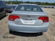 ✅ 2008 Honda Civic LX • VIN: 2HGFA16578H507129 • Lot: 68251735. Listed on Copart with 185,647 mi. Free auction sales archive from the USA and detailed vehicle history report at DreamBid. Image 6.