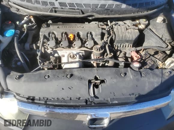 ✅ 2007 Honda Civic LX • VIN: 1HGFA15517L079299 • Лот: 84725385. Опубликован ранее на Copart с пробегом 138 676 миль. Бесплатный доступ к архиву аукционных продаж из США и подробный отчёт об истории автомобиля на DreamBid. Изображение 11.