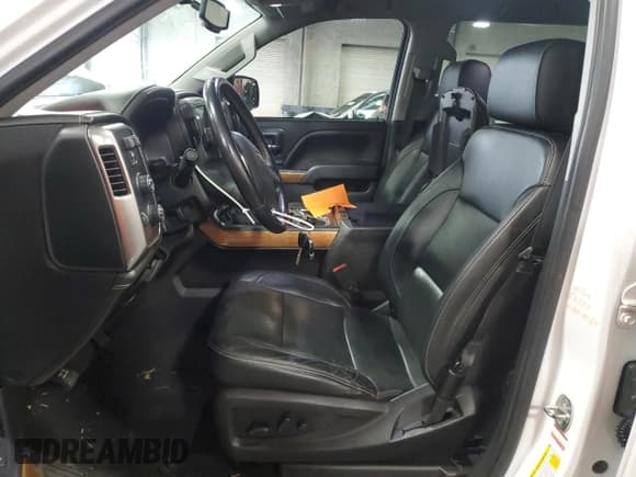 ✅ 2018 Chevrolet Silverado 1500 LTZ • VIN: 3GCUKSEC2JG533068 • Лот: 84431295. Опубликован ранее на Copart с пробегом 153 951 миль. Бесплатный доступ к архиву аукционных продаж из США и подробный отчёт об истории автомобиля на DreamBid. Изображение 7.