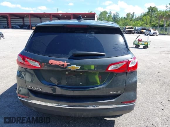 ✅ 2020 Chevrolet Equinox LT • VIN: 2GNAXUEV9L6192016 • Лот: 42979775. Опубликован ранее на IAAI с пробегом 154 295 миль. Бесплатный доступ к архиву аукционных продаж из США и подробный отчёт об истории автомобиля на DreamBid. Изображение 15.