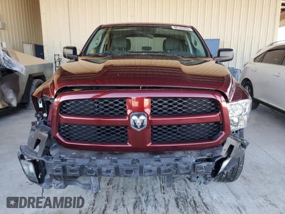✅ 2017 Ram 1500 Express • VIN: 1C6RR6KT4HS866850 • Lot: 86163265. Listed on Copart with 75,432 mi. Free auction sales archive from the USA and detailed vehicle history report at DreamBid. Image 5.
