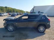 ✅ 2015 Jeep Cherokee Limited • VIN: 1C4PJMDS1FW582162 • Lot: 43322627. Listed on IAAI with 167,676 mi. Free auction sales archive from the USA and detailed vehicle history report at DreamBid. Image 14.