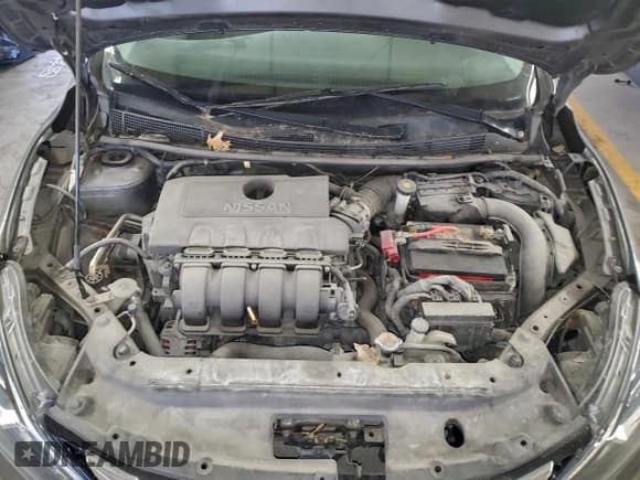 ✅ 2017 Nissan Sentra S • VIN: 3N1AB7AP1HY302047 • Lot: 91888935. Wystawiony na Copart z przebiegiem 110 999 mil. Bezpłatny archiwum sprzedaży aukcyjnych z USA i szczegółowy raport historii pojazdu na DreamBid. Zdjęcie 11.