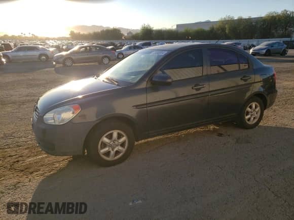 2011 Hyundai Accent GLS z VIN KMHCN4AC9BU611876, wystawiony jako Copart lot #73203914 z przebiegiem 171 046 mil mil oraz Szkoda całkowita • Salvage title. Historia ofert i sprzedaży dostępna na DreamBid. Obrazek 1.