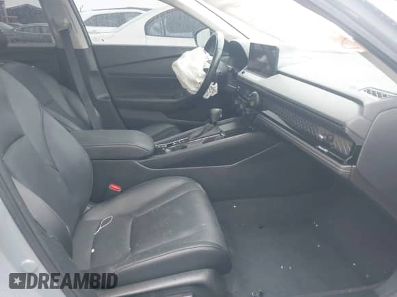 2023 Honda Accord EX-L with VIN 1HGCY2F62PA000679, listed as a IAAI auction lot 42363245 with 35,285 mi miles and . Bid and sale history available at DreamBid. Image 5.