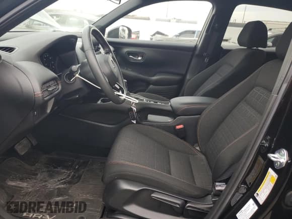 ✅ 2024 Honda HR-V Sport • VIN: 3CZRZ1H56RM736867 • Lot: 92384065. Listed on Copart with 20,238 mi. Free auction sales archive from the USA and detailed vehicle history report at DreamBid. Image 7.