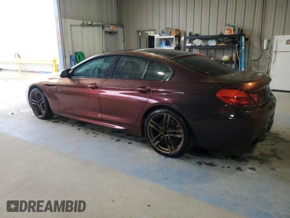 ✅ 2016 BMW 6 Series 650i xDrive • VIN: WBA6D6C55GGF94711 • Lot: 52917475. Listed on Copart with 103,965 mi. Free auction sales archive from the USA and detailed vehicle history report at DreamBid. Image 2.